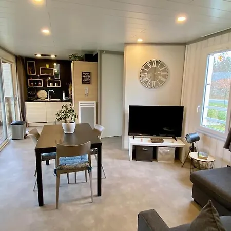 Chalet Cosy Alpehytte *