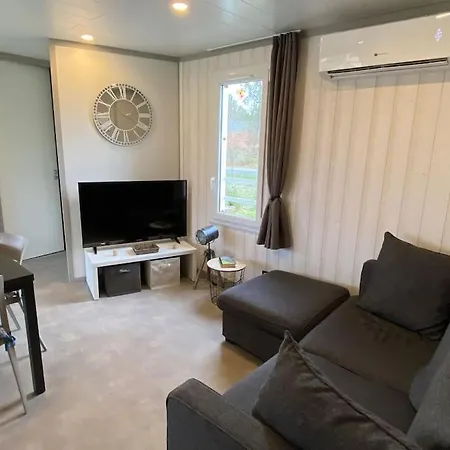 Chalet Cosy Alpehytte Labouheyre